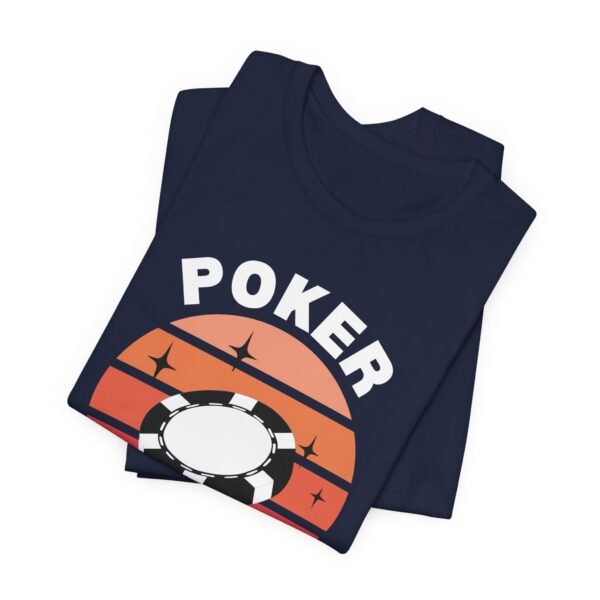 Poker Legend - Bella+Canvas 3001 - Image 4