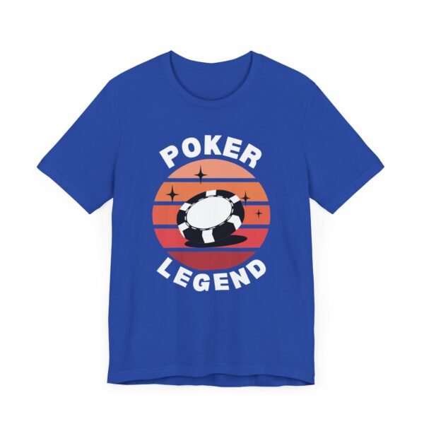 Poker Legend - Bella+Canvas 3001 - Image 9