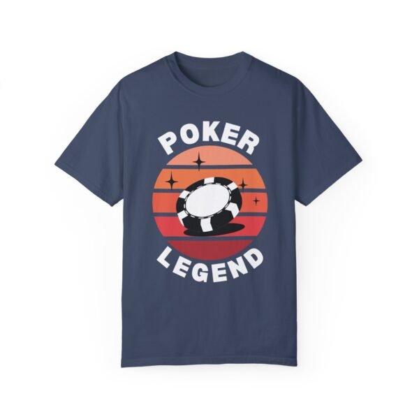 Poker legend - Comfort Colors 1717 - Image 8