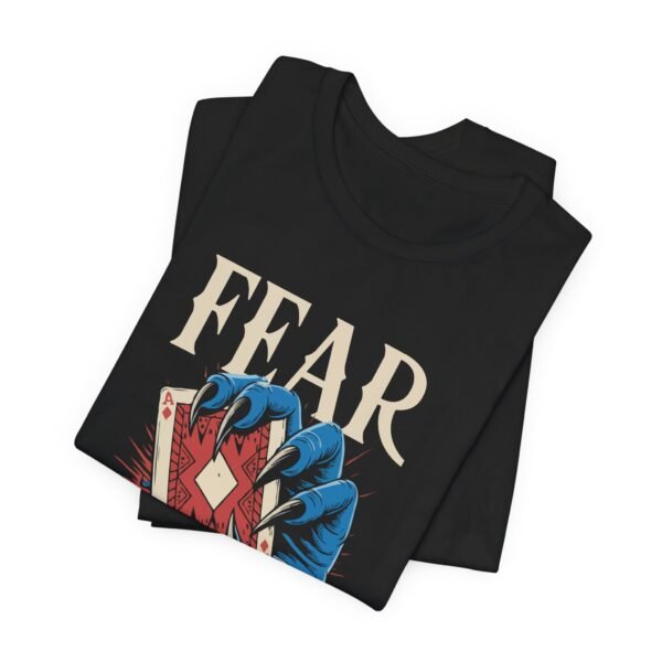 Fear the river - Bella+Canvas 3001 - Image 5