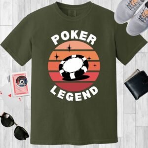 Poker legend - Comfort Colors 1717