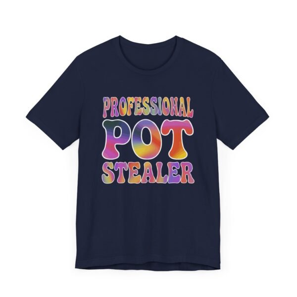 Professional pot stealer - Bella+Canvas 3001 - Image 10