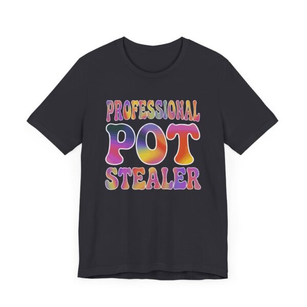 Professional pot stealer - Bella+Canvas 3001 - Image 8