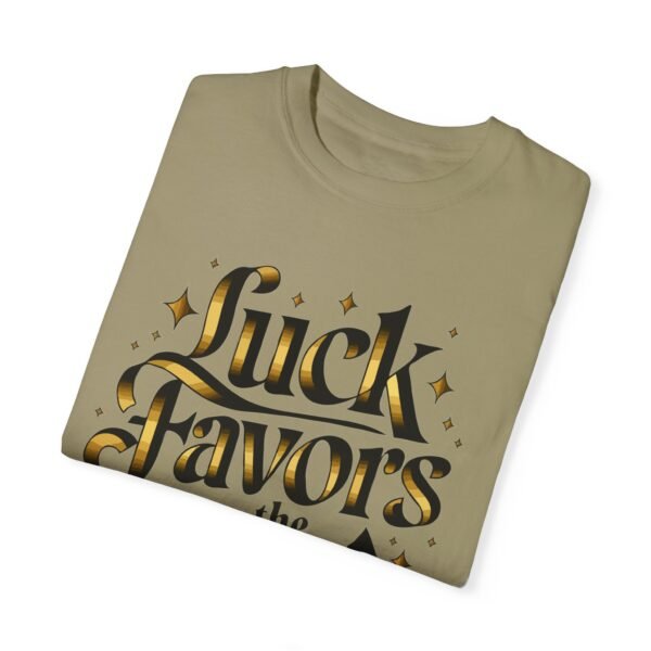 Luck favors the fold - Comfort Colors 1717 - Image 10
