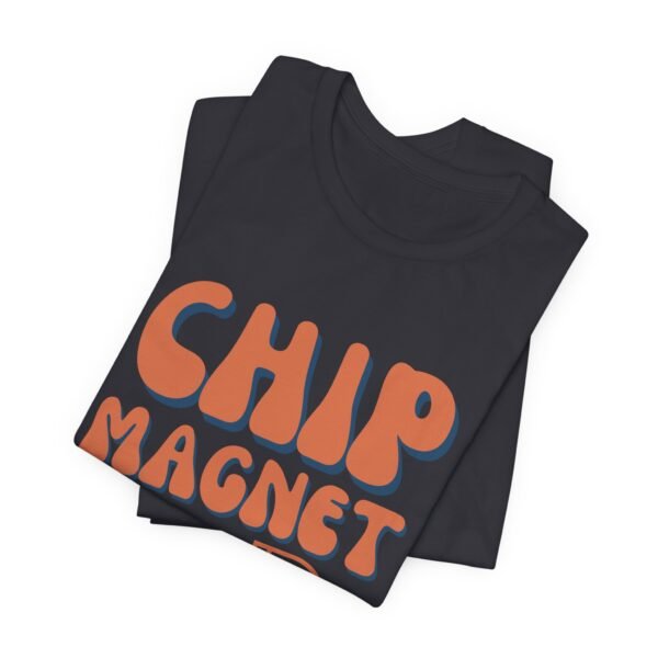 Chip magnet - Bella+Canvas 3001 - Image 6