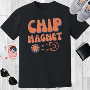 Chip magnet - Comfort Colors 1717