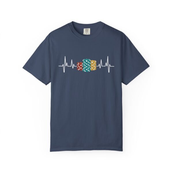 Poker Heartbeat Chip Stacks - Comfort Colors 1717 - Image 7