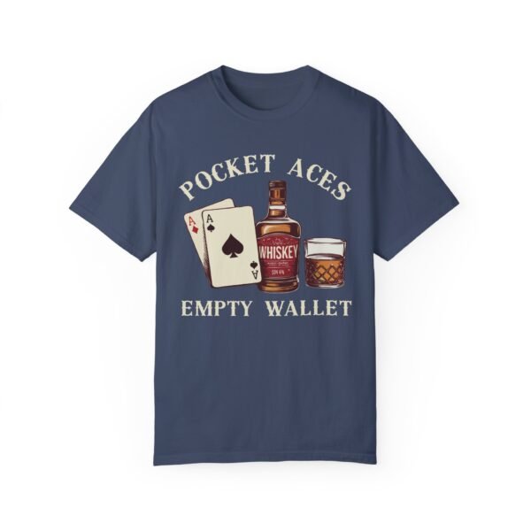 Pocket Aces, Empty Wallet - Comfort Colors 1717 - Image 6