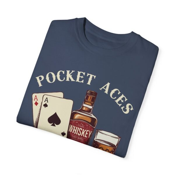 Pocket Aces, Empty Wallet - Comfort Colors 1717 - Image 8