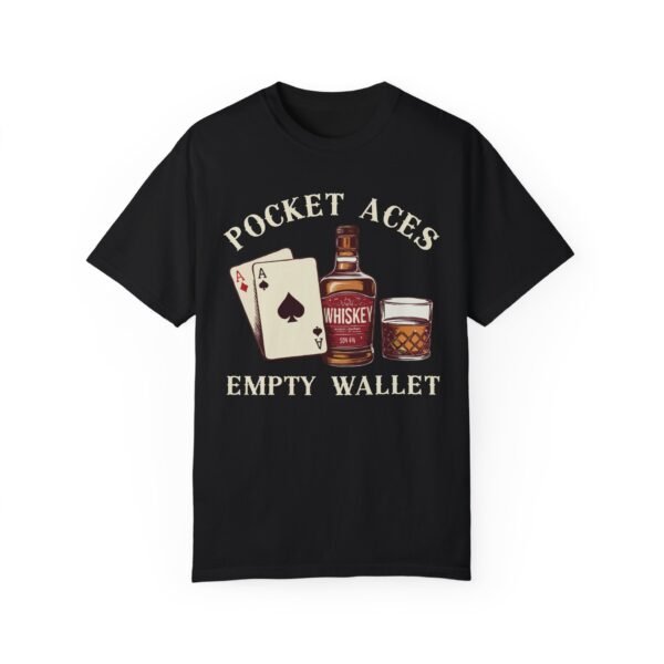 Pocket Aces, Empty Wallet - Comfort Colors 1717 - Image 4