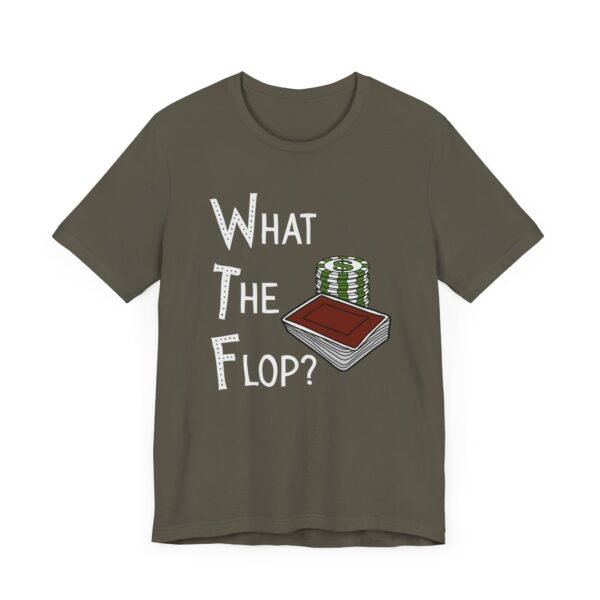 What The Flop? - Bella+Canvas 3001 - Image 7