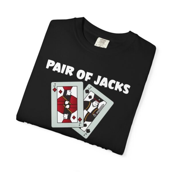 Pair of Jacks, Heart Attacks - Comfort Colors 1717 - Image 4