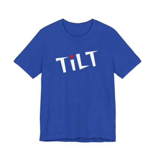 TiLT (with red diamond) - Bella+Canvas 3001 - Image 2