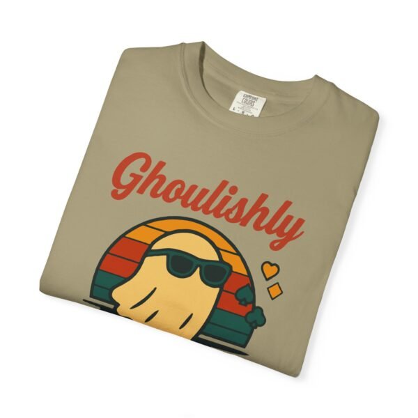 Ghoulishly good at poker v2 - Comfort Colors 1717 - Image 4