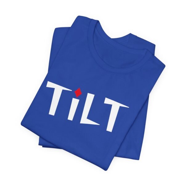 TiLT (with red diamond) - Bella+Canvas 3001 - Image 4